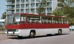Ikarus 250 Prototype 1967 года